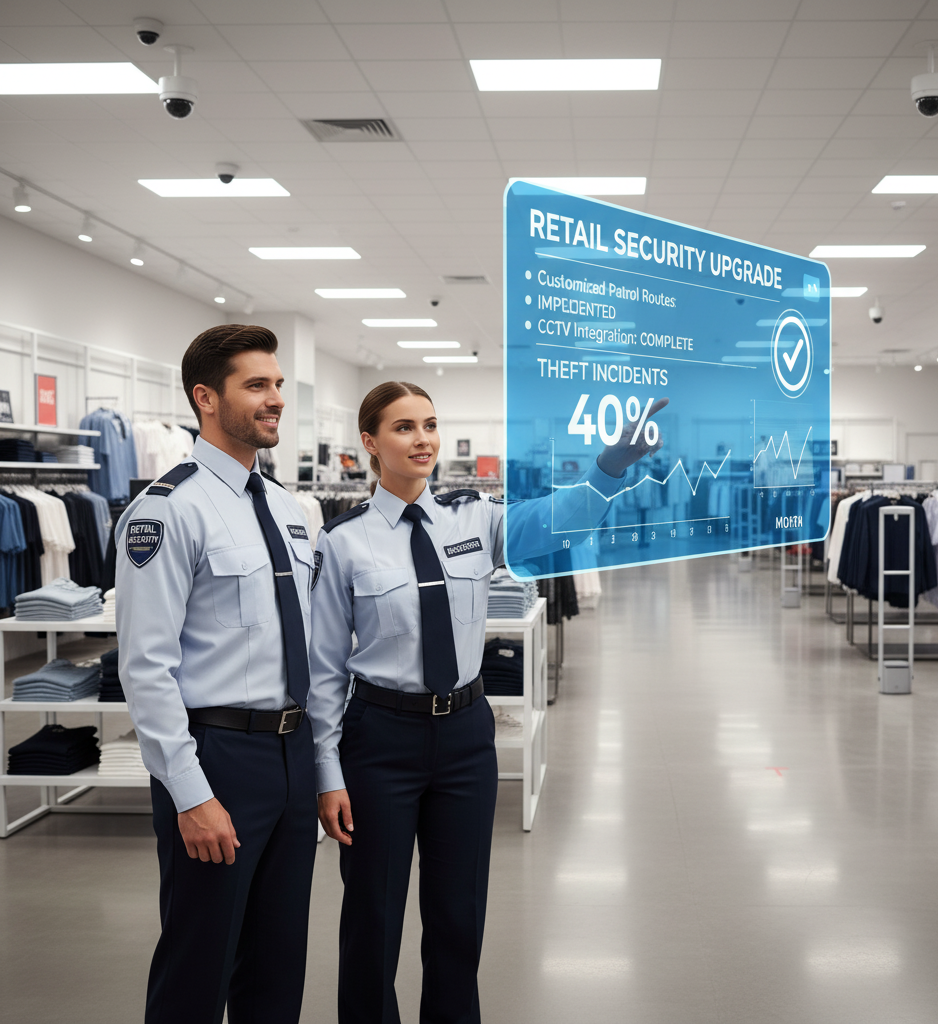 Retail Security Case